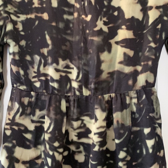 EUC 100% silk Theory Abree Meditate mini dress - Picture 10 of 13